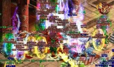 热血传奇私服1.76:重温1.76经典,探寻遗迹沙漠